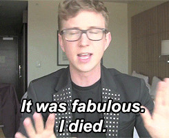 Tyler Oakley Memes