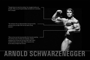 Inspirational Quotes Silk Canvas Wall Posters Bodybuilding ...