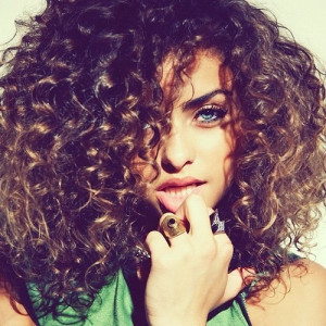 Pretty Mixed Girls With Curly Hair Tumblr