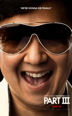 ... Mr Chow Poster New Hangover Part III Posters Featuring Mr. Chow and