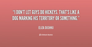 Quotes by Eliza Dushku @ Like Su...