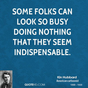 Funny Quotes Busy Doing Nothing