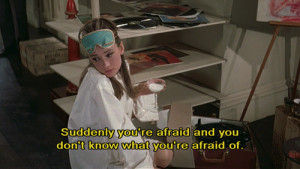 Back > Gallery For > audrey hepburn quotes breakfast at tiffanys
