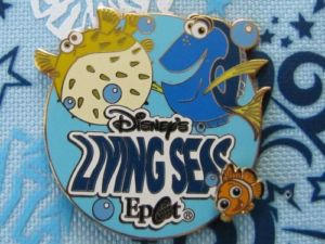 ... Nemo Bloat Quotes Disney-trading-pin-pixar-finding-nemo-bloat-dory
