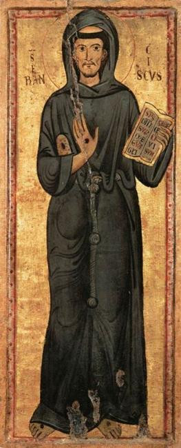 Św. Franciszek z Asyżu - charakterystyka