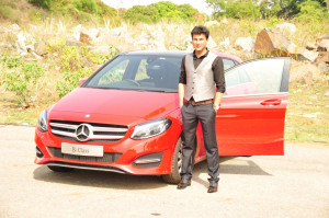 Mercedes-Benz India LuxeDrive reaches Bangalore with Chef Vikas Khanna ...