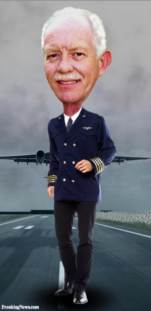 Chesley Sullenberger Pictures