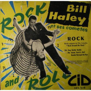 Bill Haley And His Ets Rock