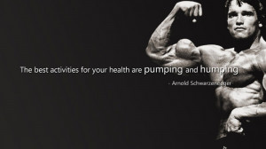 Motivational inspirational quotes Arnold Schwarzenegger bodybuilding ...