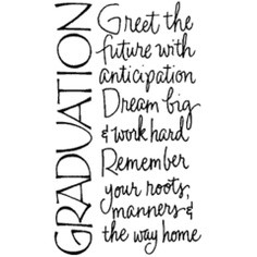 Inspirational Graduation Quotes Sayingsinspiration For The Graduate On ...