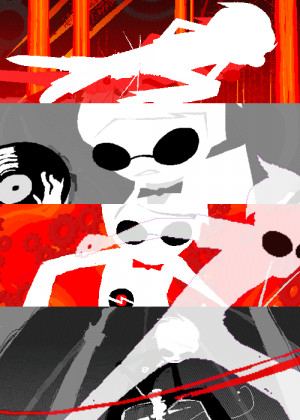 Related Pictures dave strider homestuck wallpaper