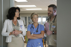 Watch Nurse Jackie Season 2 Episode 9