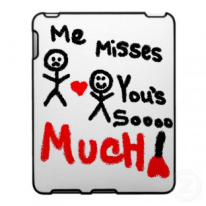 Me Miss you so Much – Baby Quote