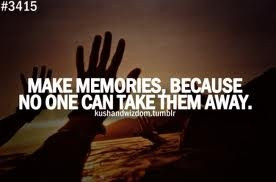 Make memories together~