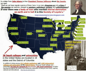 The Father of the Illuminati‎: