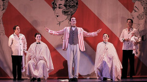 ... The Barber of Seville'. Picture: Jeff Busby. Source: Supplied