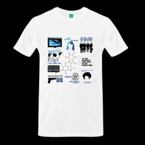 Fringe Quotes T-shirt