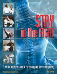 ... Fight” Author Danny Dring Talks About Martial Arts Injury Recovery