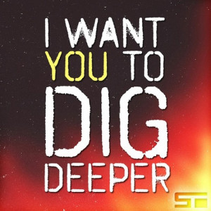 Shaun T wants you to dig deeper