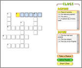 Crossword game kid This is your index.html page