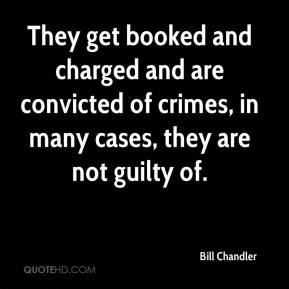 Convicted Quotes