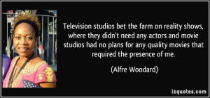 Television studios bet the farm on reality shows, where they didn't ...