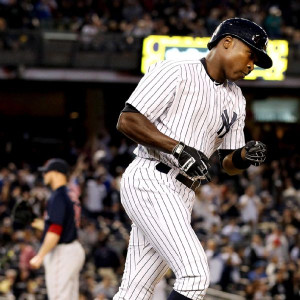 New York Yankees Alfonso Soriano