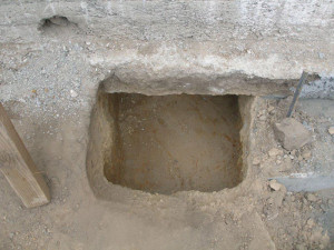 Underpinning for House Foundations