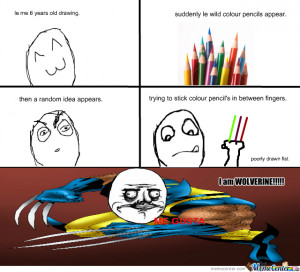 Related Pictures render wolverine comics png image sans fond post par ...