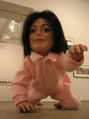 Michael Jackson Baby Doll