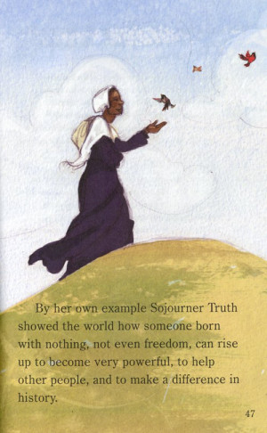 Showing Gallery For Sojourner Truth Famous Quotes