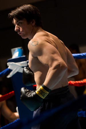 ... the ultimate underdog, boxer Rocky Balboa, in the new musical 