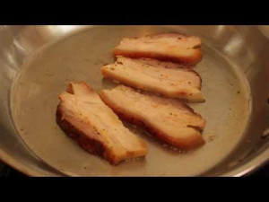 Food Wishes Recipes: Making Bacon - Faking Making Bacon