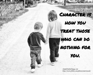 Big Little Brother and Sister Quotes