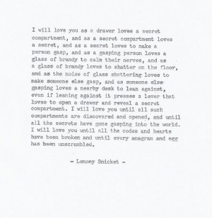 lemony snicket