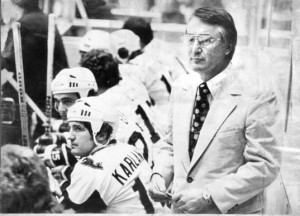 January 1972 -- Jack Kelley, a successful coach at Boston University ...