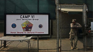 guantanamo bay detention camp