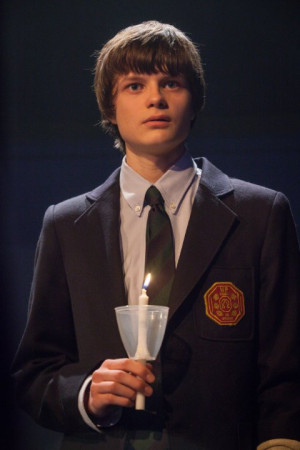 ... wayward pines the truth names charlie tahan still of charlie tahan in