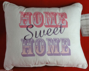 Novelty Cushion - 100% Polyester - Sayings - 10 designs - 8