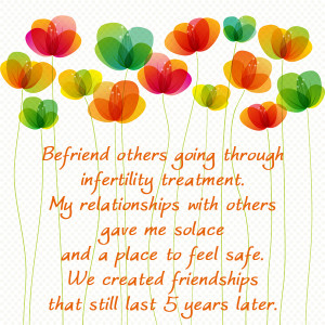 Messages for National Infertility Awareness Week - Day 3