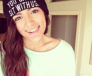 bethany mota quotes you can't sit with us