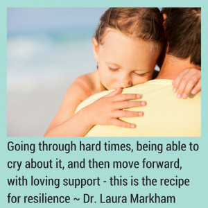 Words of Wisdom from Dr. Laura Markham’s Keynote – Peaceful ...