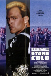 Stone Cold (1991) Poster