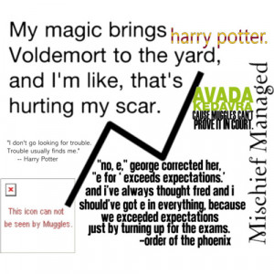 Harry Potter Quotes :] - Polyvore