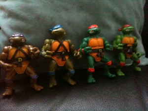 Top 10 Teenage Mutant Ninja Turtles Movie Quotes