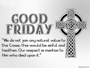 2014 Good Friday Quotes And Sayings With Pictures