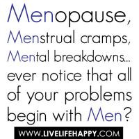 Menopause quote #2