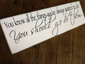 Kitchen Art, Art for Bathroom, Motivational quote Inspirational Sign ...