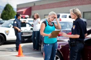 Nationwide offers these tips for safely navigating parking lots: