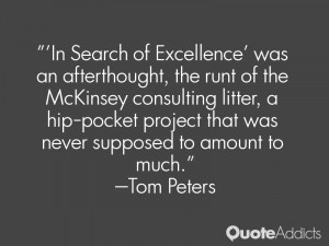 Tom Peters